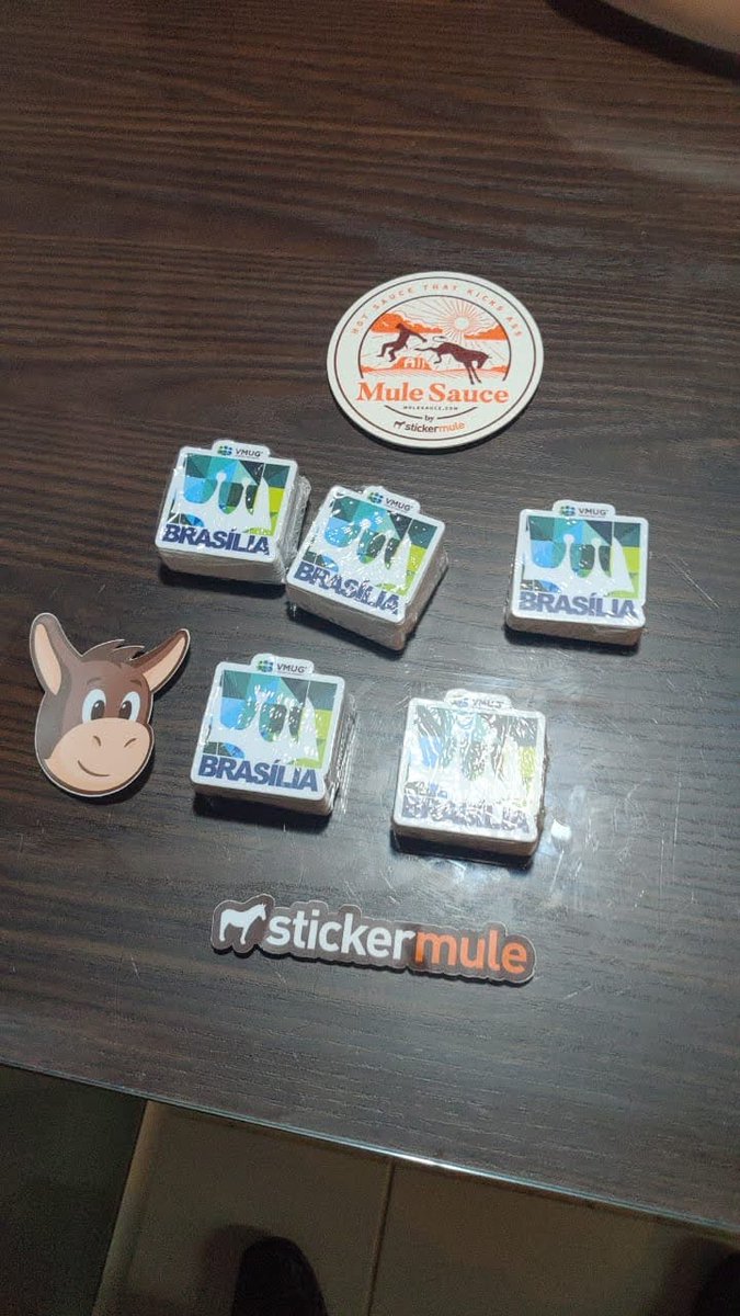 VMUG Brasilia tweet media