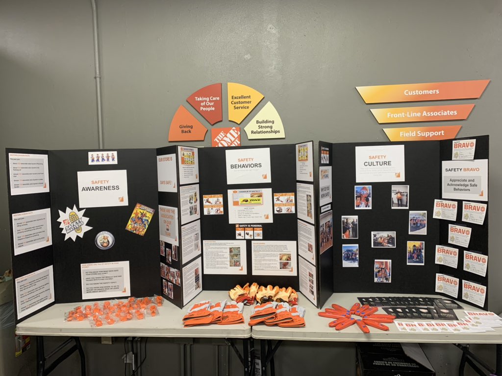 Chris Orozco (@0rozcohd) on Twitter photo Spreading safety awareness with associates as they walk into work! #WDSAMWU @Hdchhary @MelissaParraHD @THD_SteveMitch <a href="/steveknott020/">بيع وتقسيط جولات</a> Spreading safety awareness with associates as they walk into work! #WDSAMWU @Hdchhary @MelissaParraHD @THD_SteveMitch <a href="/steveknott020/">بيع وتقسيط جولات</a>
