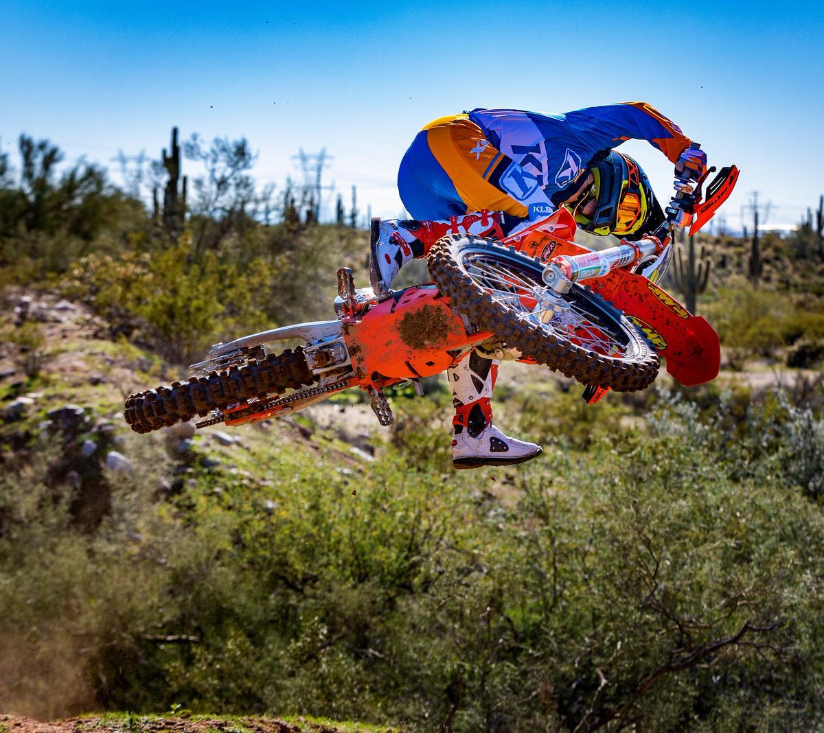 Whip it Wednesday!!! Dante Oliveira <a href="/rpmracingteam/">RPM Racing Team</a> <a href="/KTMUSA/">KTM North America</a> 
📷<a href="/mjsmotophotos/">mjsmotophotos</a> 
#SKFreadytoride #skfgroup #innteck_usa #racing #ktm #enduro #raceproven #moto #offroad #dirtbikes #suspension #plush #plushsuspension #engineeringperfection #cleaner #smoother #longer <a href="/SKFgroup/">SKF</a>