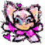 SA1Facts's tweet photo. Due to the fact DX's Chao code was recycled from Sonic Adventure 2 Battle's as Battle was released first for GameCube, the game files contain leftover textures with drawings made of Dark Story characters that Chao would draw when having a high bond with any of the three. https://t.co/hrg8fHVYxZ