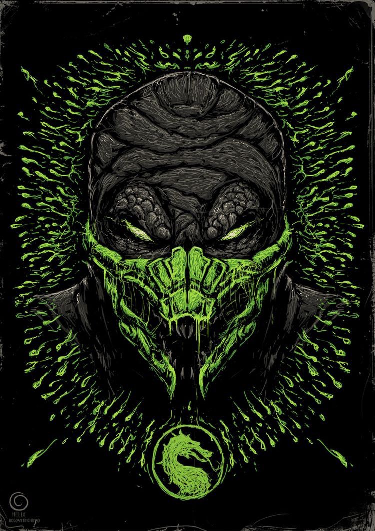 7Jumin's tweet image. #MortalKombat second classic trinity of MK #games #yoursoulismine @noobde