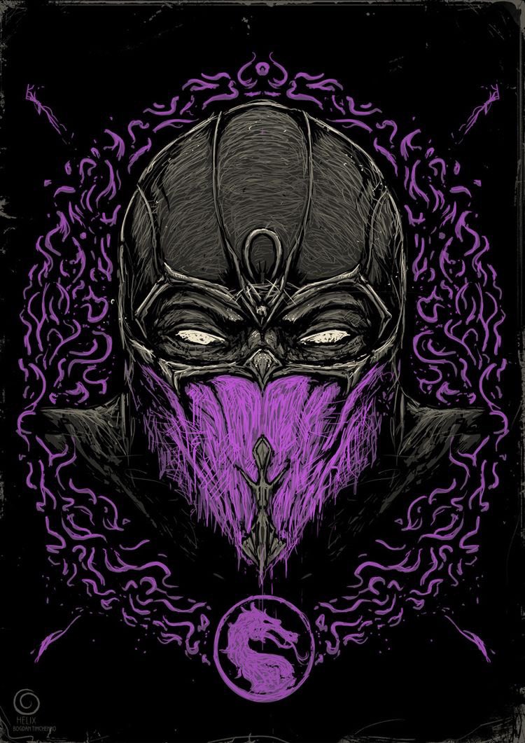 7Jumin's tweet image. #MortalKombat second classic trinity of MK #games #yoursoulismine @noobde