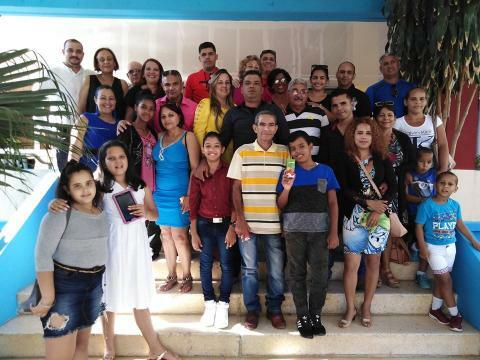 La Oficina Territorial de Las Tunas celebra el Balance del Trabajo realizado en 2019 ift.tt/37E6xrU #OTCHolguin #Holguin #CubaInformatiza #Cuba