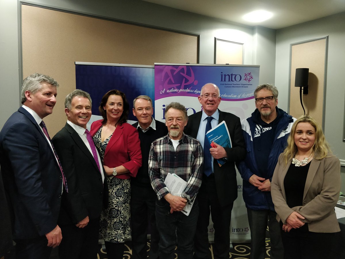 TullamoreINTO's tweet photo. Thanks to all the candidates who actively participated in the Laois Offaly Hustings this evening #WhereFuturesStart @INTOnews #GE2020 https://t.co/ALBVt1WKc3
