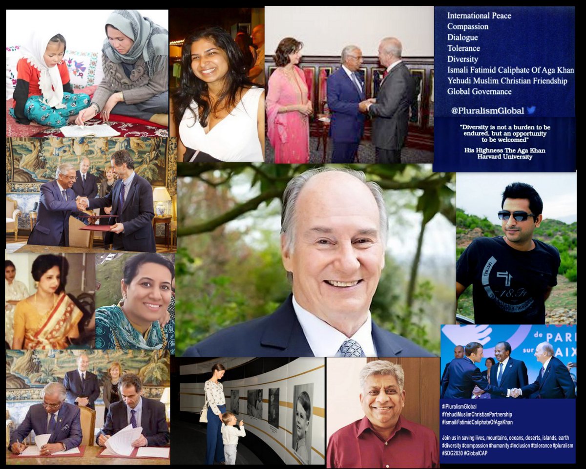 Ismaili Fatimid Caliphate Of AgaKhan