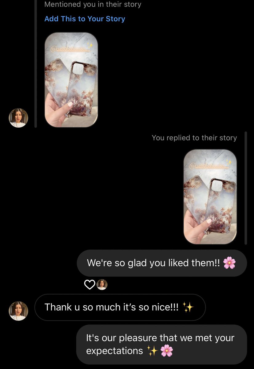 CASEHUBEG's tweet photo. Some of the reviews we've been getting lately 🥰 https://t.co/0ks2LIHnpu