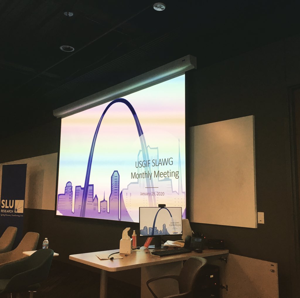 pluggedinhq's tweet image. Exciting developments and energy taking place in the St. Louis geospatial sector! #geospatial #stl #slawg #talent #careers