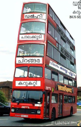 Come ride the FREE bus* to the big game Thursday night!

*actual bus not shown
