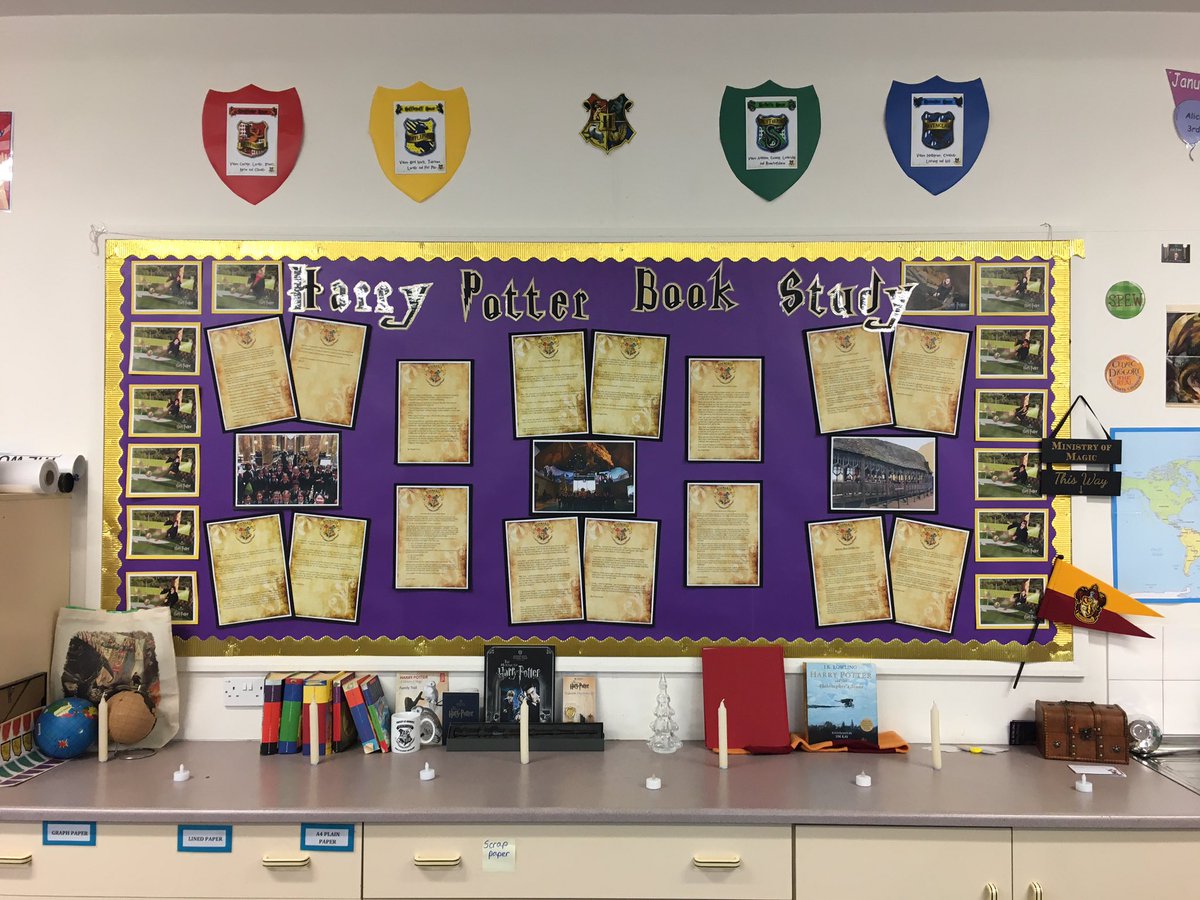 Miss_ABailey's tweet photo. We’ve only been back at school a month but it has been magical! 🧙‍♀️It’s easy to love your job when you have a fab team and brilliant children ✨ https://t.co/IlYKnPuaCZ