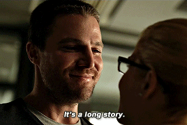 chloesxluci's tweet photo. I found this screenshot when I went looking for my tweets about 3x14 and now I'm screaming and crying again 😭😩💗 #OlicityForever https://t.co/bVVX1mppC4
