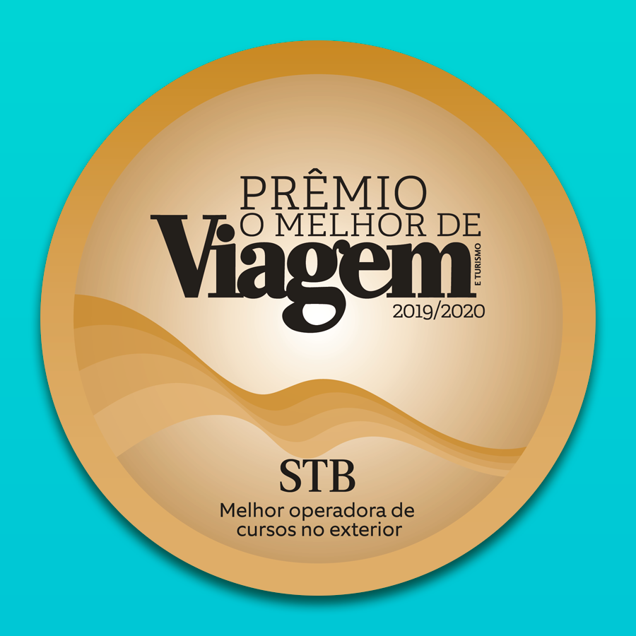 triptraveltur's tweet photo. SOMOS A MELHOR OPERADORA DE CURSOS NO EXTERIOR! Estamos muito orgulhosos por sermos reconhecidos mais uma vez como a Melhor Operadora de Cursos no Exterior do Brasil pelo Prêmio O Melhor de Viagem &amp; Turismo 2019/2020. Muito obrigado! https://t.co/OJiv2ZD32r