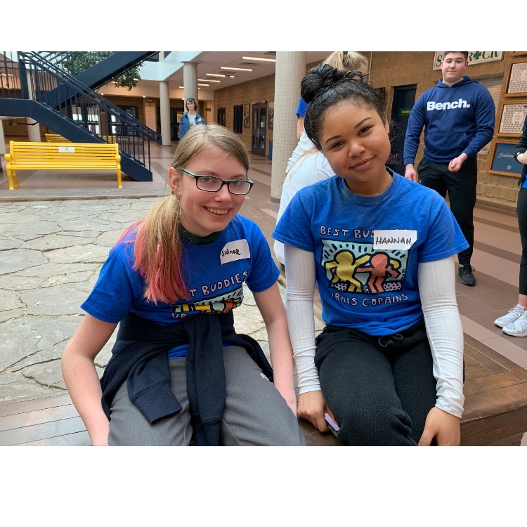 106Nd's tweet photo. Exam Camp @ND #Best Buddies https://t.co/bOgxWXVnhs