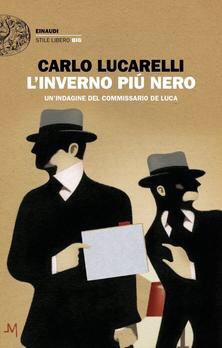 Eccolo! E” ufficiale: il 3 marzo sarà la data di uscita del nuovo attesissimo romanzo di <a href="/CarloLucarelli6/">CarloLucarelli</a> <a href="/Einaudieditore/">Einaudi editore</a> - ritorna il Commissario De Luca in una nuova affascinante indagine - il 12 marzo ne parleremo al #giallozucca di #Mantova #corpifreddi #follipergialli