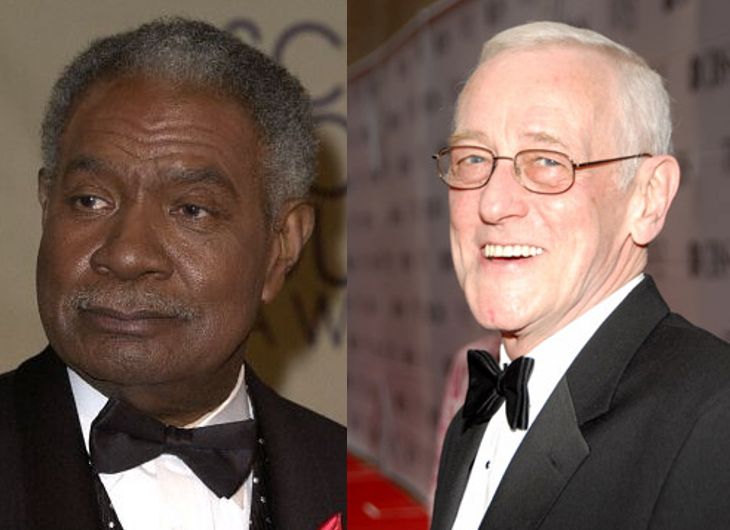 VoiceTalentHOF's tweet photo. Remembering on the day they left us #StuartBuchanan 1974 (camera shy), #OssieDavis 2005, #JohnMahoney 2018 https://t.co/DHDUVLZhe5