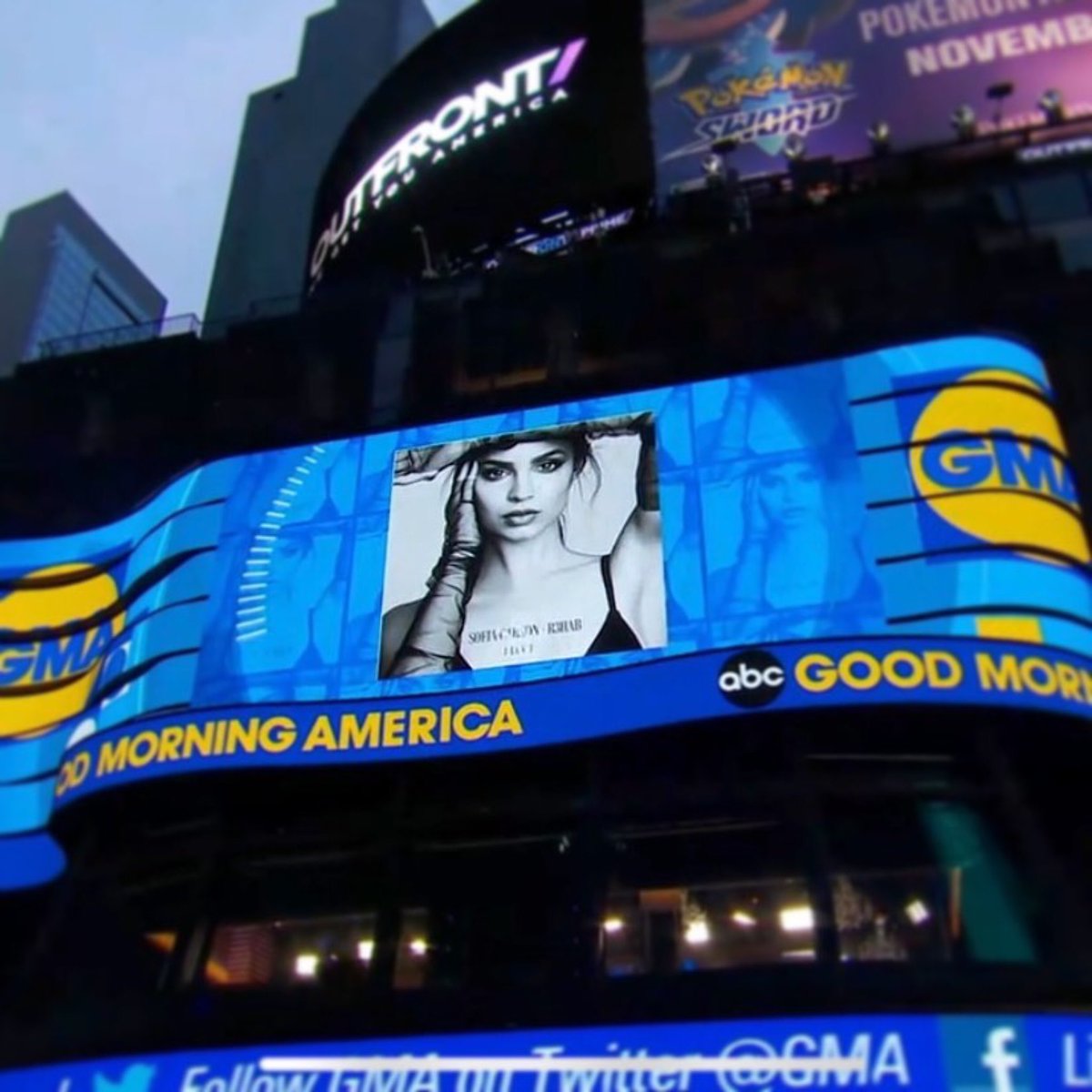 pinch me please. <a href="/GMA/">Good Morning America</a>