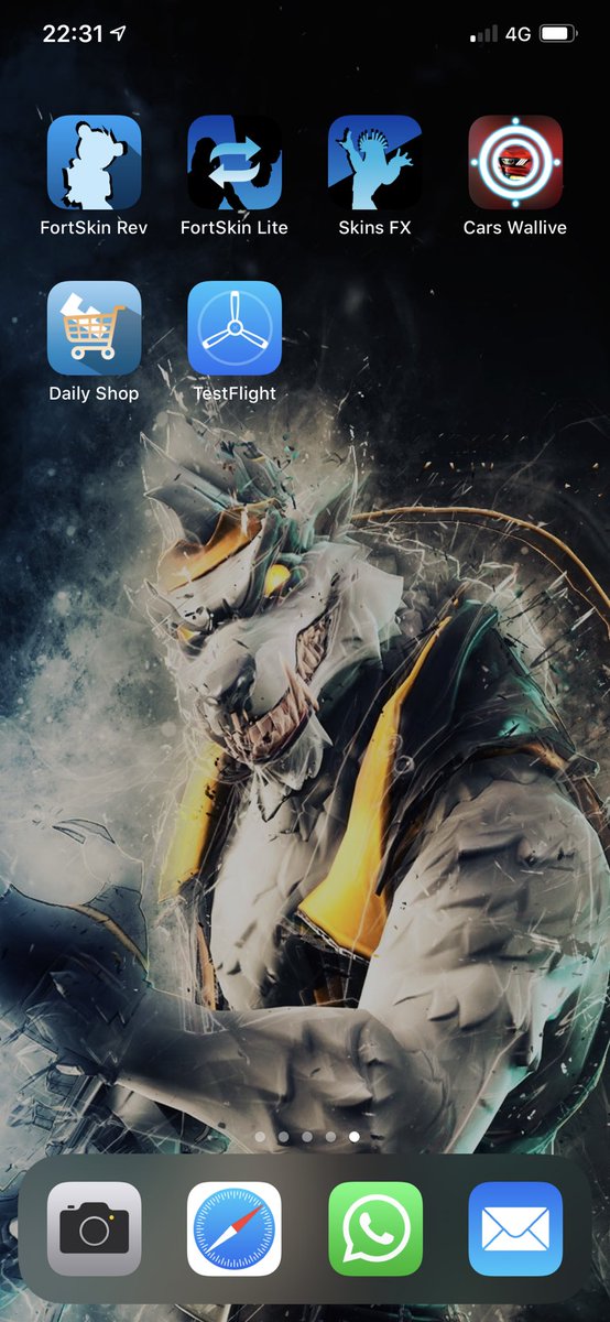 SD76Studio's tweet photo. @mgdeblas Captura con mis creaciones 🤪 https://t.co/vZw8SykDof