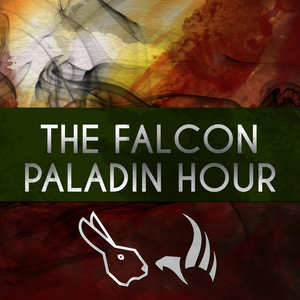 FalconPaladin's tweet photo. Are you ready for nerd power? Falcon complains about a five-year-old video game and Somicron runs a D&amp;D campaign! https://t.co/6aaW41WeP9 @Podtail #Witcher #witchernetflix #sevendaysinhell #TheOutsiderHBO https://t.co/FnaBGLIg8p