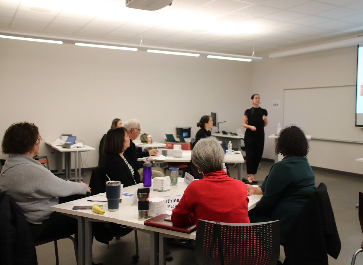 accpaffairs's tweet photo. Sign up now for the upcoming #nonprofit Leadership and Management certificate program: https://t.co/CqcVqYSRCN
#oneyearprogram https://t.co/yB8v5KvG0X