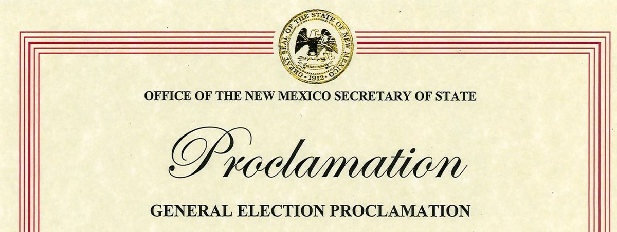 LACountyClerk's tweet photo. Hey Los Alamos! Interested in finding out what races will be on the ballot for the 2020 Primary and General Elections?
Visit our Elections web page to read the 2020 General Election Proclamation... https://t.co/ng5PrAytN9  ...#BeInformed #BeACandidate #BeAVoter #LosAlamosVotes https://t.co/G097trtGxO