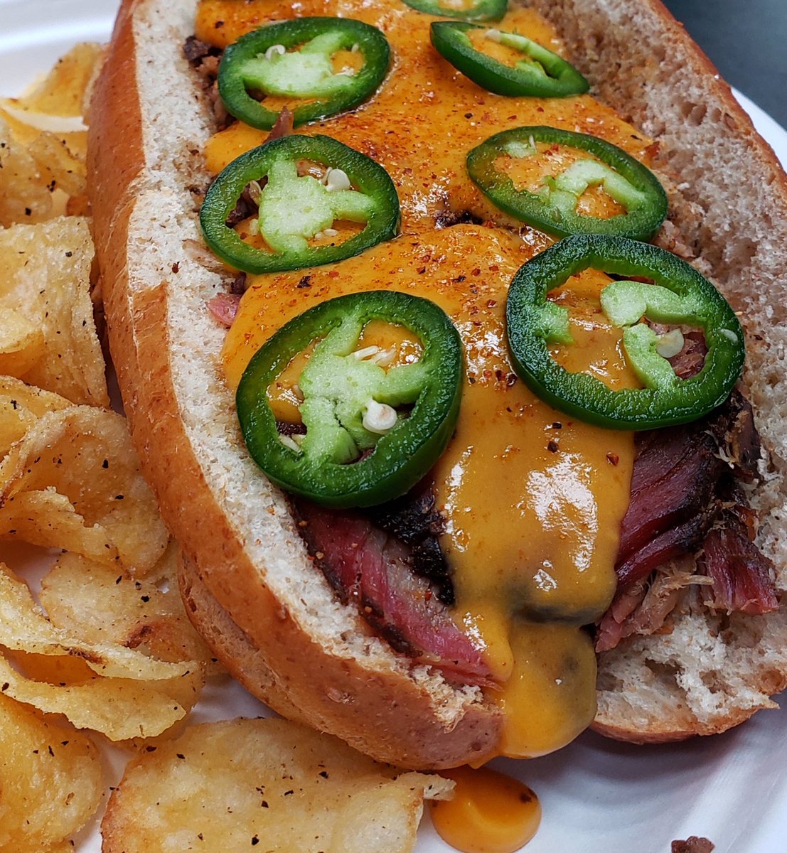 Double D's Smokehouse tweet media