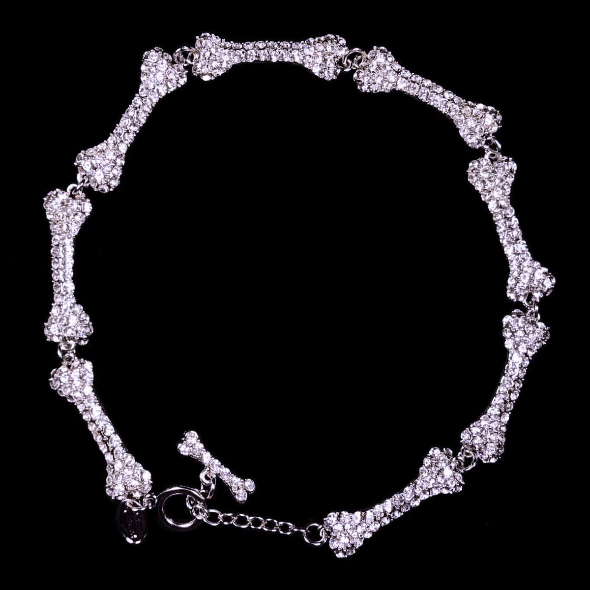Vivienne Westwood Viviene Westwood Dog Bone Necklace | Grailed