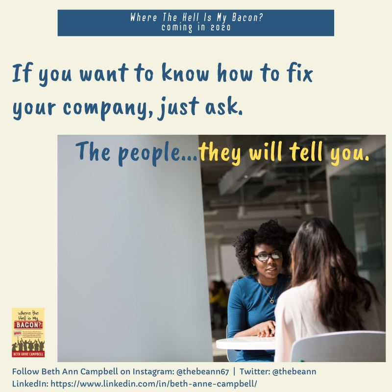 WTHIMBacon's tweet photo. 😲I could have called this book "Where The Hell Is My Leadership?"

As powerful as #bacon is (HALLELUJAH! 🙌), it was but a symbol in a rebellion against the establishment. 

https://t.co/s9RCsyCdhg

#bethannecampbell #author #carpediem #employeeengagement #changemanagement https://t.co/3fhViQpawq