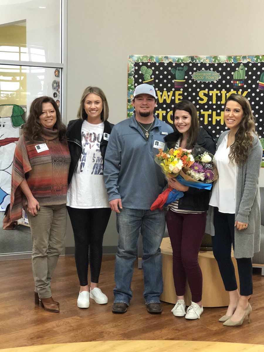 Congratulations to the Wolfe Teacher of the Year, Ms Turner!