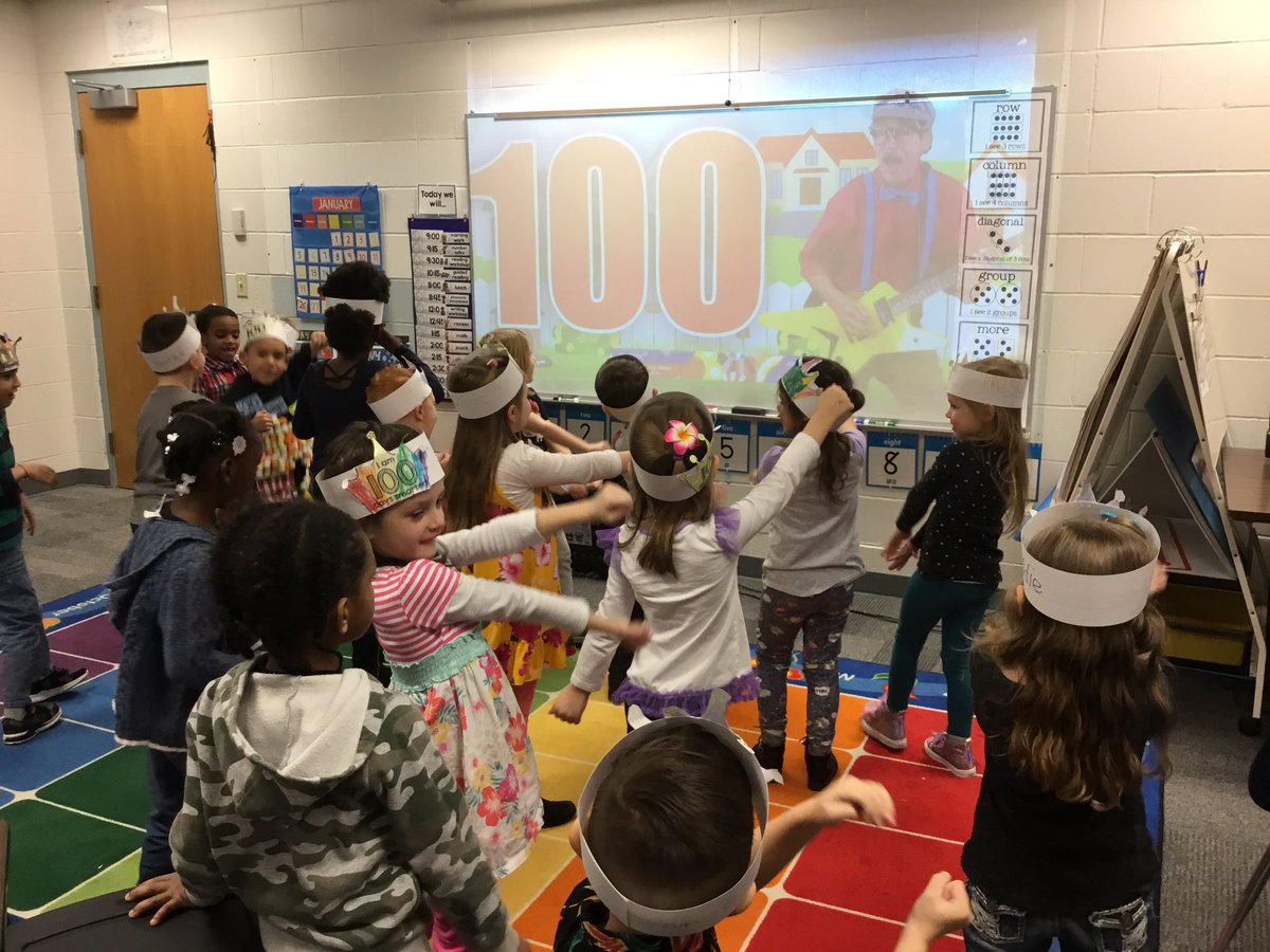 Price_FoxHill's tweet photo. 100 Days Smarter! https://t.co/V0V6gw6UUj