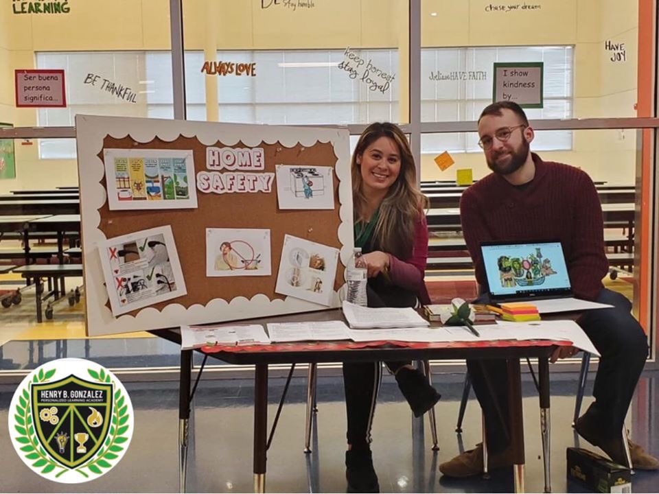 HBGonzalezPLA's tweet photo. Spring Parent Workshops 👩🏻‍🏫👨🏻‍🏫 Thank you to all the families in our community who came and shared their time with us to learn more ways to support our scholars at home. #buildingscholars #hbgsenators #familymatters @dallasschools @dallasisdparent @Tanya_N_Shelton @PersonalizeDISD https://t.co/WC7S7TtYtp
