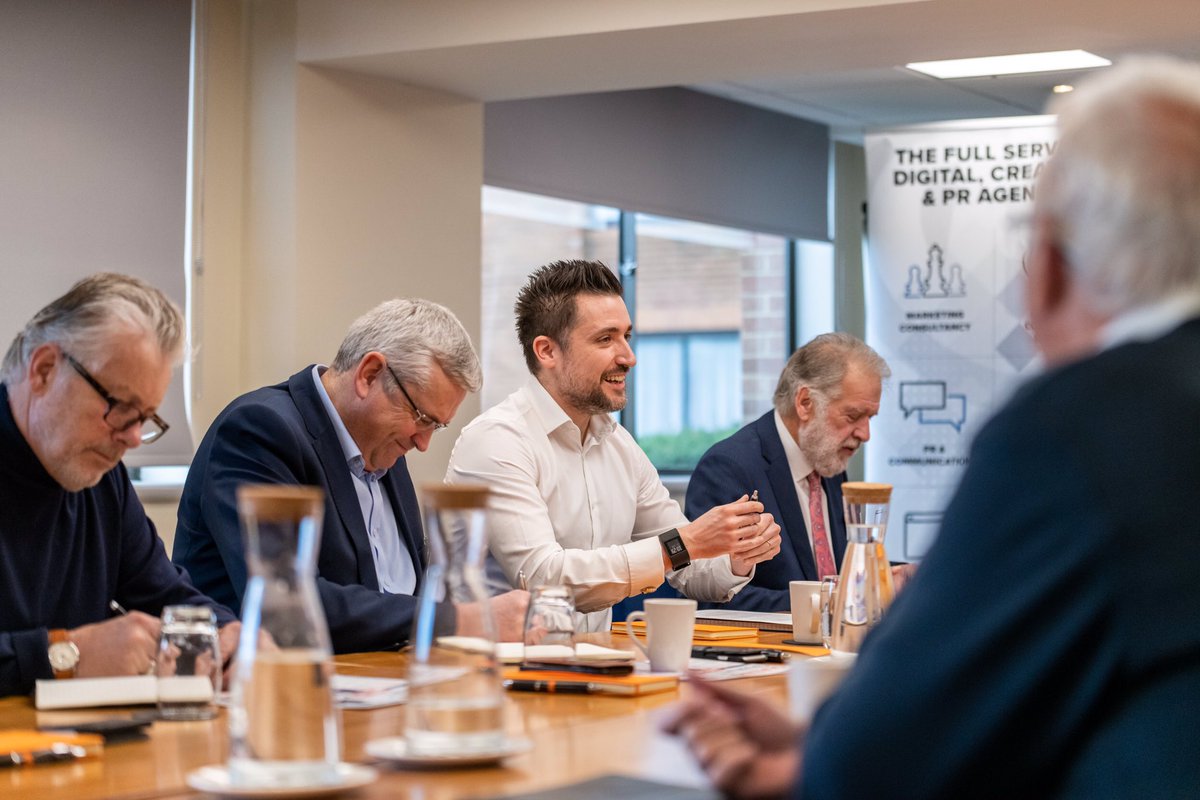 SamCrossPurplex's tweet image. Enjoyed hosting the first @PurplexUK roundtable event yesterday with the trade media and senior directors from the glazing industry. Promoting the benefits of glass was the key topic and some great ideas were suggested. Full write up to follow! #glazing #debate