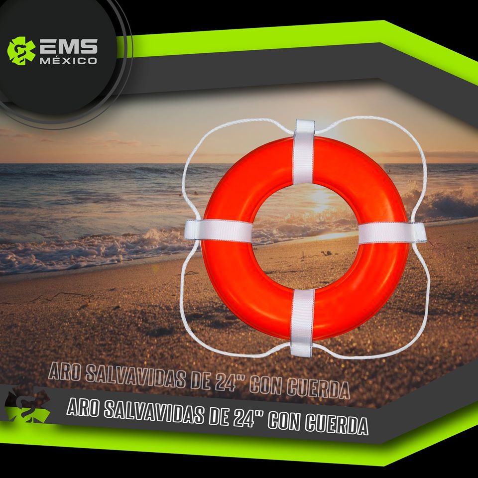 El modelo mas popular. Fabricado en unicell suave que no permite que se hunda y al mismo tiempo evita su deterioro así como una cubierta termo plástica.
Disponible en EMS México
Más detalles 👉emsmex.com/producto.php?i…
Contáctanos: 01 81 8340 3850 | ventas@EMSMex.com |