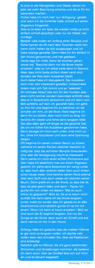 from_czech's tweet photo. Nach langer Zeit mal wieder #FrageinEscort
Was haltet ihr von der Lösung als Screenshots? https://t.co/OdWV1NFT9P