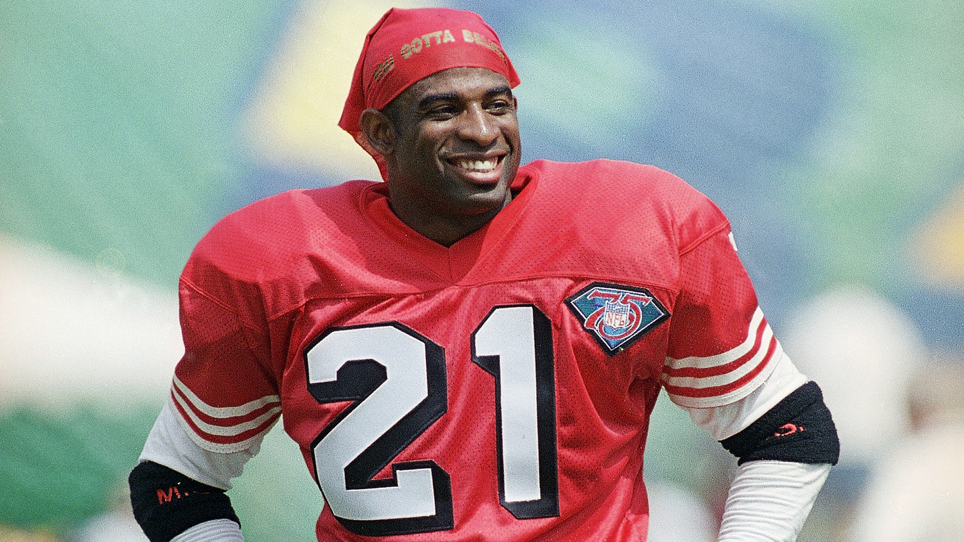 deion sanders 49ers