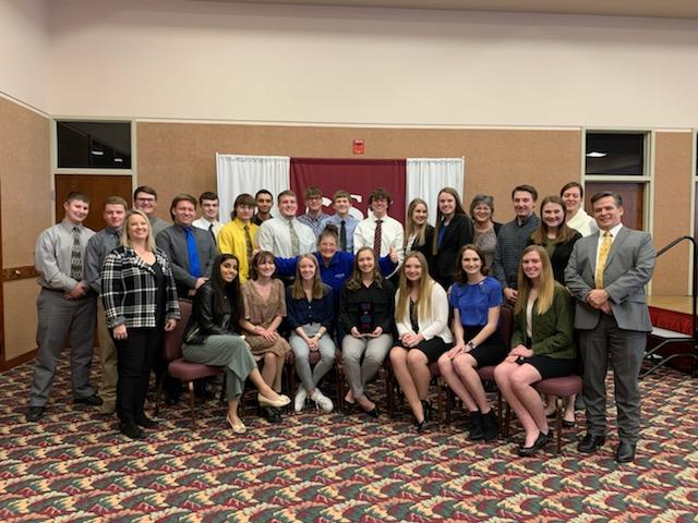 AllianceFBLA's tweet image. First place back to back 💪💪#EzDub