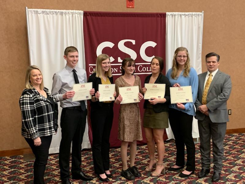 AllianceFBLA's tweet image. First place back to back 💪💪#EzDub