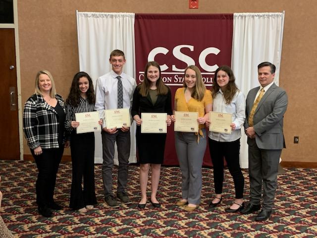 AllianceFBLA's tweet image. First place back to back 💪💪#EzDub