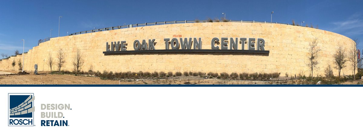 RoschCompany's tweet photo. A statement piece at the new IKEA in New Braunfels, Texas. We are proud of our work on this limestone "butterstick" wall with @JoerisGC. https://t.co/zX6iTO0hzo