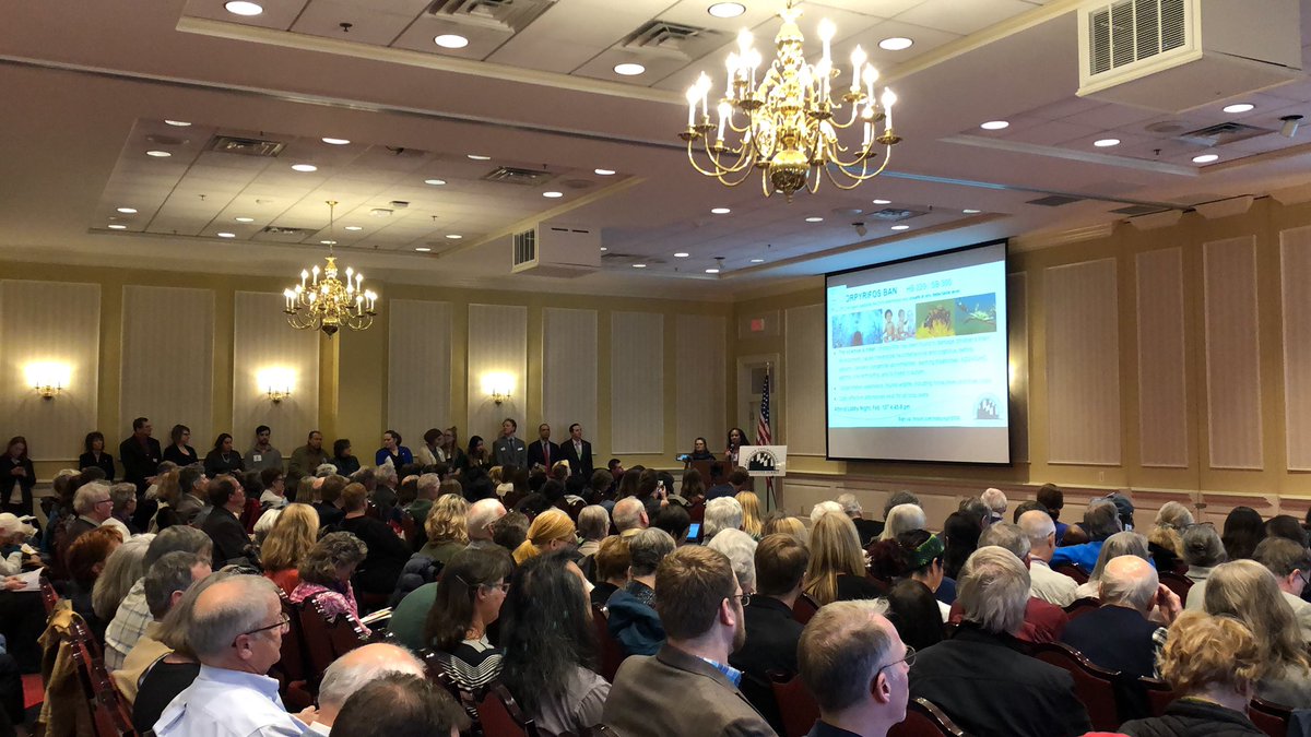 Today <a href="/SierraClubELP/">Sierra Club Environmental Law Program</a> hosts their annual Environmental Legislative Summit! A great learning opportunity, plastic bag ban, here we come!