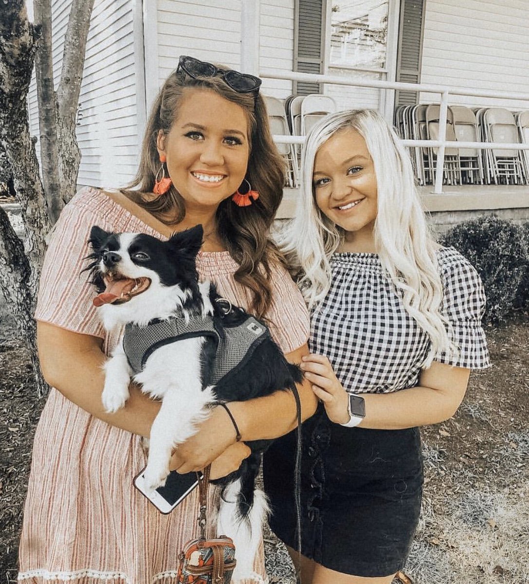proud of my baby sis @Bprobertson1 for being accepted to @WKUHonors 🤩 ready for you to be on the hill!!