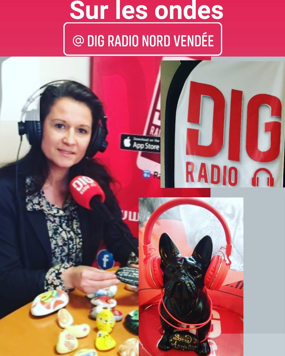 On parle du jeu sur les ondes 😁👍