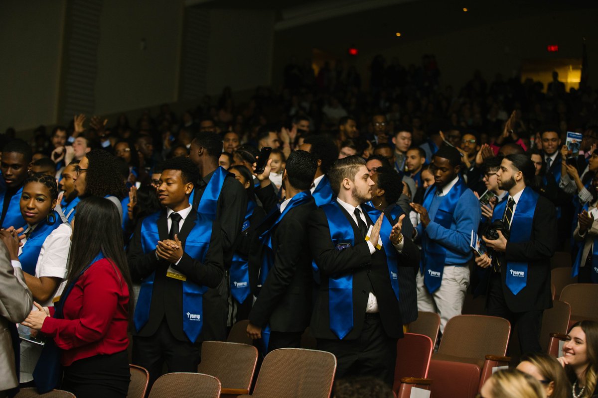 Year Up Boston tweet media