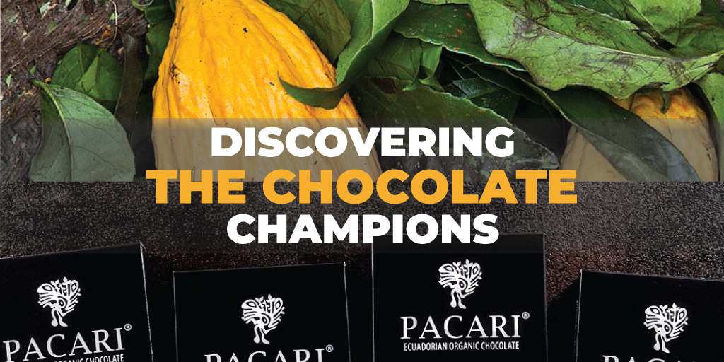 HappyGringo's tweet photo. Ecuador the world’s leading producer of cacao beans. Pacari began pioneering a thriving chocolate industry. Check out the National Geographic article to learn more about this news 
https://t.co/K4WlaTJBeV

#Cholocate #Ecuador #Pacari #NationalGeographic #Food #news https://t.co/0MWoXaHI9N