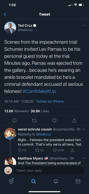 The President&rsquo;s personal lawyer hired this guy in the 1st place with the A ok from Donald himself.  like