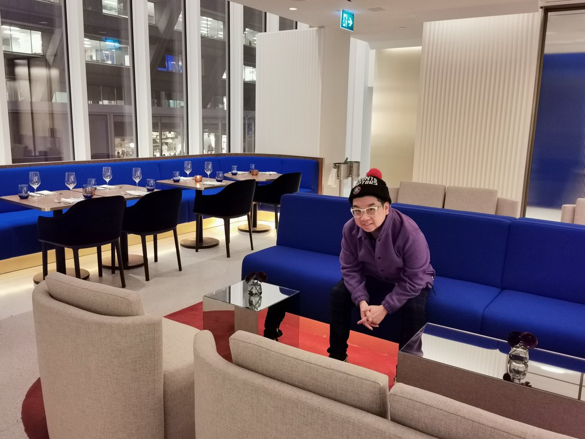 MoVernie's tweet photo. (Now Open) Holts Café Bloor – Yorkville, Toronto, Canada
https://t.co/ybkYs4UCPA

#NowOpen #HoltsCafe #HoltRenfrew #Yorkville #Toronto

@HoltRenfrew https://t.co/iyKX4AnYKV