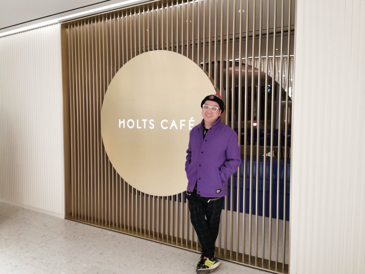 MoVernie's tweet photo. (Now Open) Holts Café Bloor – Yorkville, Toronto, Canada
https://t.co/ybkYs4UCPA

#NowOpen #HoltsCafe #HoltRenfrew #Yorkville #Toronto

@HoltRenfrew https://t.co/iyKX4AnYKV