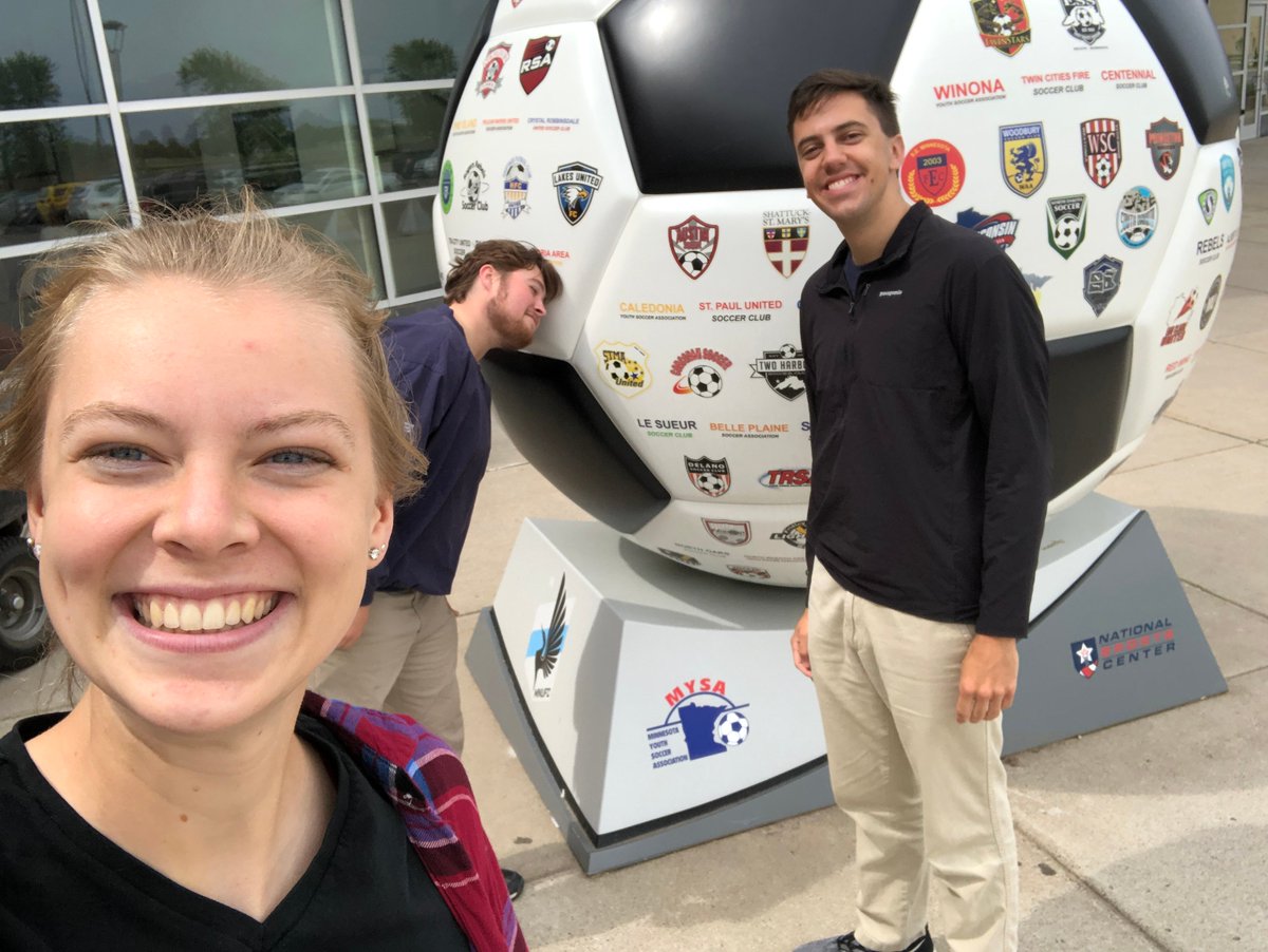 NSC_Sports's tweet photo. Want to intern at the world's largest amateur sports facility?! Apply before the deadline, which is February 10! There are various internship positions available in sports management, multimedia and marketing and more! Apply via our website: https://t.co/ySNlFNovTX https://t.co/8jh9zz3eHS