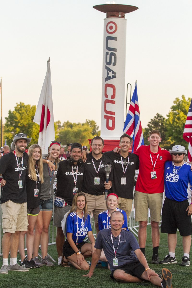 NSC_Sports's tweet photo. Want to intern at the world's largest amateur sports facility?! Apply before the deadline, which is February 10! There are various internship positions available in sports management, multimedia and marketing and more! Apply via our website: https://t.co/ySNlFNovTX https://t.co/8jh9zz3eHS
