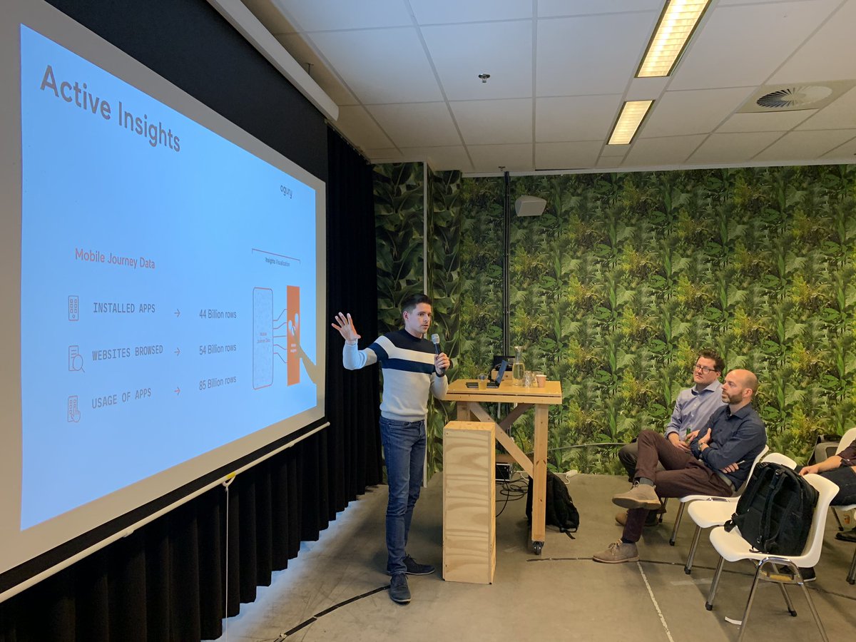 talva_cz's tweet photo. Great attendance for the 1st @NL_TUG in 2020! πππ¨π many thanks to all @tableau enthusiasts and speakers for making this such a great data afternoon and special thanks to @AskTessellation for hosting the event!
#nltug #tableau #data #DataAnalytics #dataviz #datavisualisation https://t.co/fQJswR4ViV
