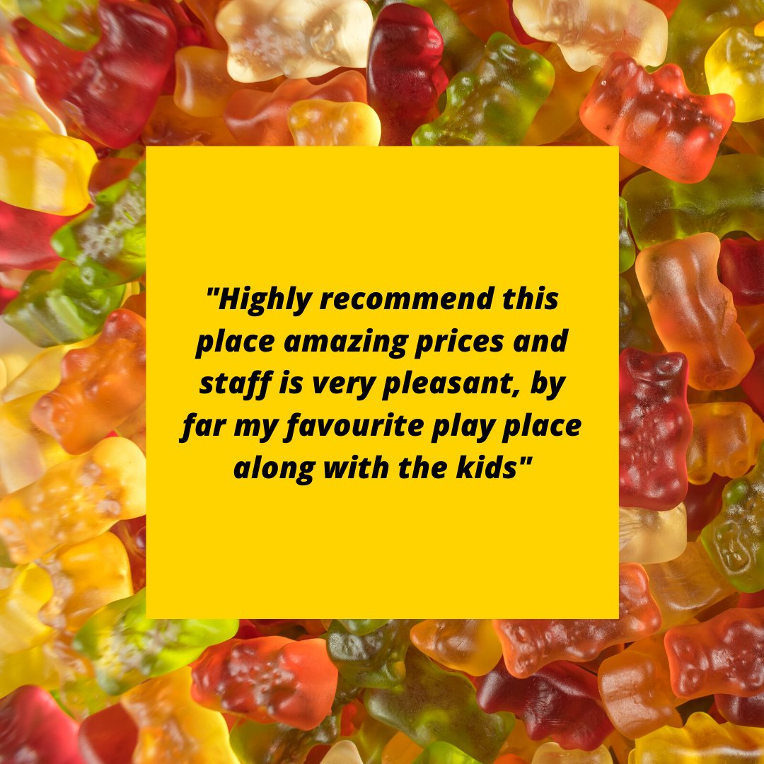 bigfunplaycentr's tweet photo. It really makes us happy to hear great things from our awesome visitors! Thank you for the review! #bigfunplay #thankyou #ourguestsareawesome https://t.co/rR8aHqiiWH
