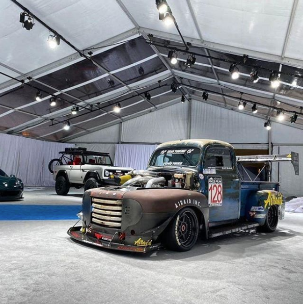 ECSTuning's tweet photo. @motonsuspensionusa makes everything better.
Owner: @chucklesgarage
#chucklesgarage #oldsmokeyf1 #scottbirdsall #sema2020 #sema #semashow #toyotires #teamtoyo #toyo #ptpturboblankets #protectedbyptp #dynomitediesel #atsdieselperformance #garrettmotion #bewst #turbolife https://t.co/D6qSSAycDU